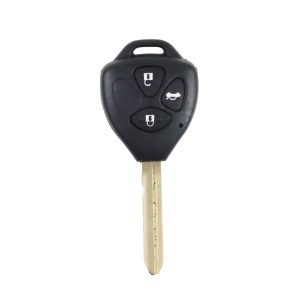 Toyota Corolla, Camry, Prado, RAV4, Yaris | Complete Remote Key (3 Button, Toy43 Blade, 433MHz, 4D67)