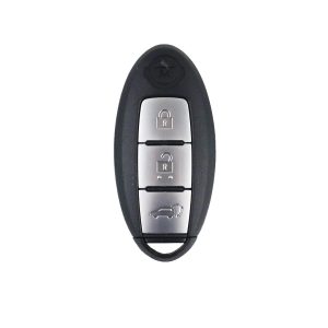Nissan Xtrail | Smart Remote Key (3 Button, NSN14 Blade, 433MHz, 4A7945)