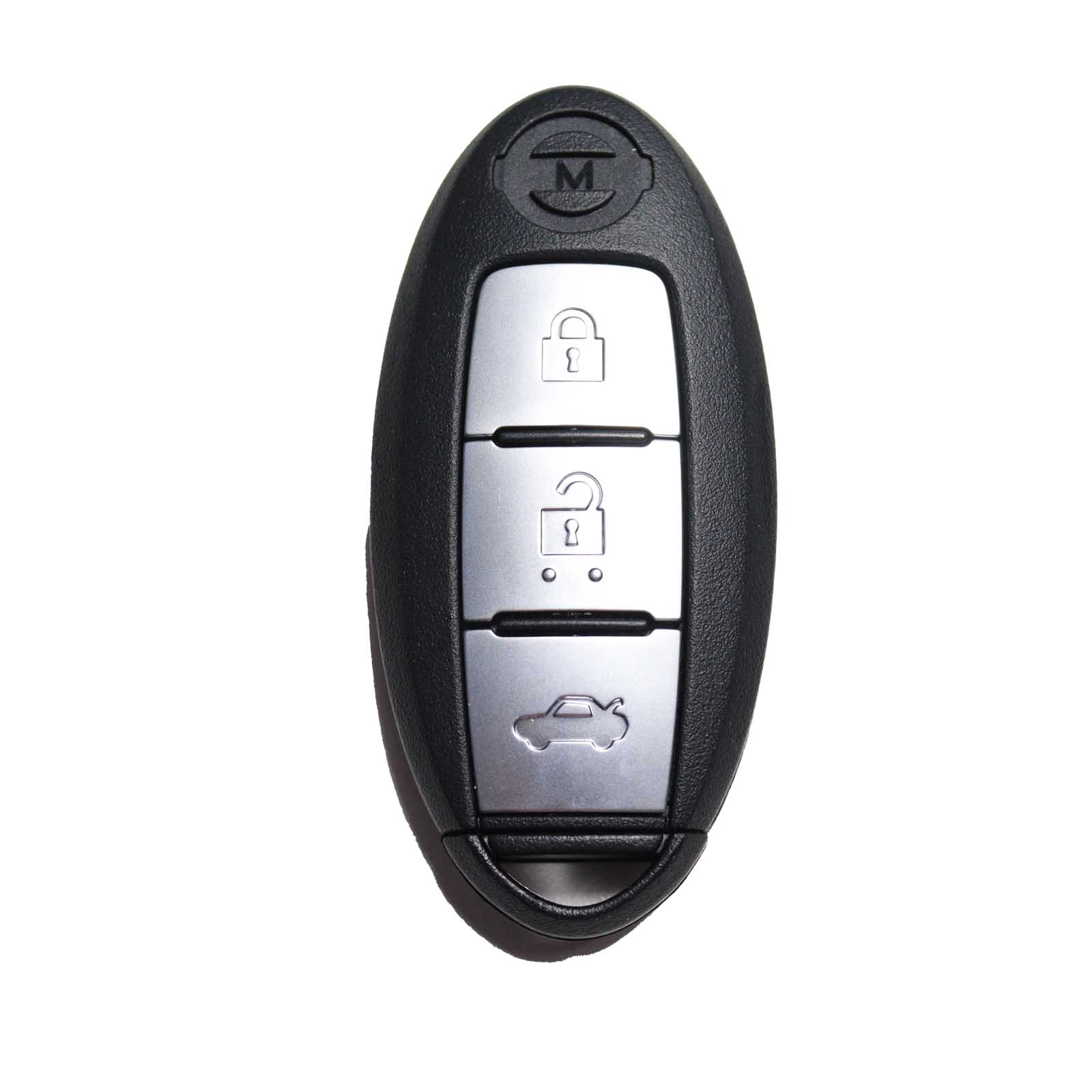 Nissan – Teana | Complete Semi-Smart Remote (3 Buttons, 433MHz Frequency)
