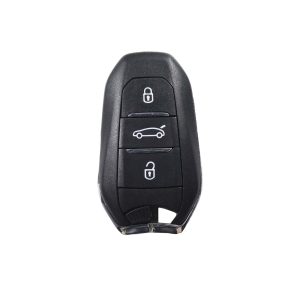 Peugeot – 508 | Complete Smart Remote (3 Buttons, 433MHz Frequency, PCF7953P)