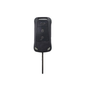 Porsche – Cayenne | Complete Remote Key (3 Buttons, 433MHz Frequency, PCF7942)