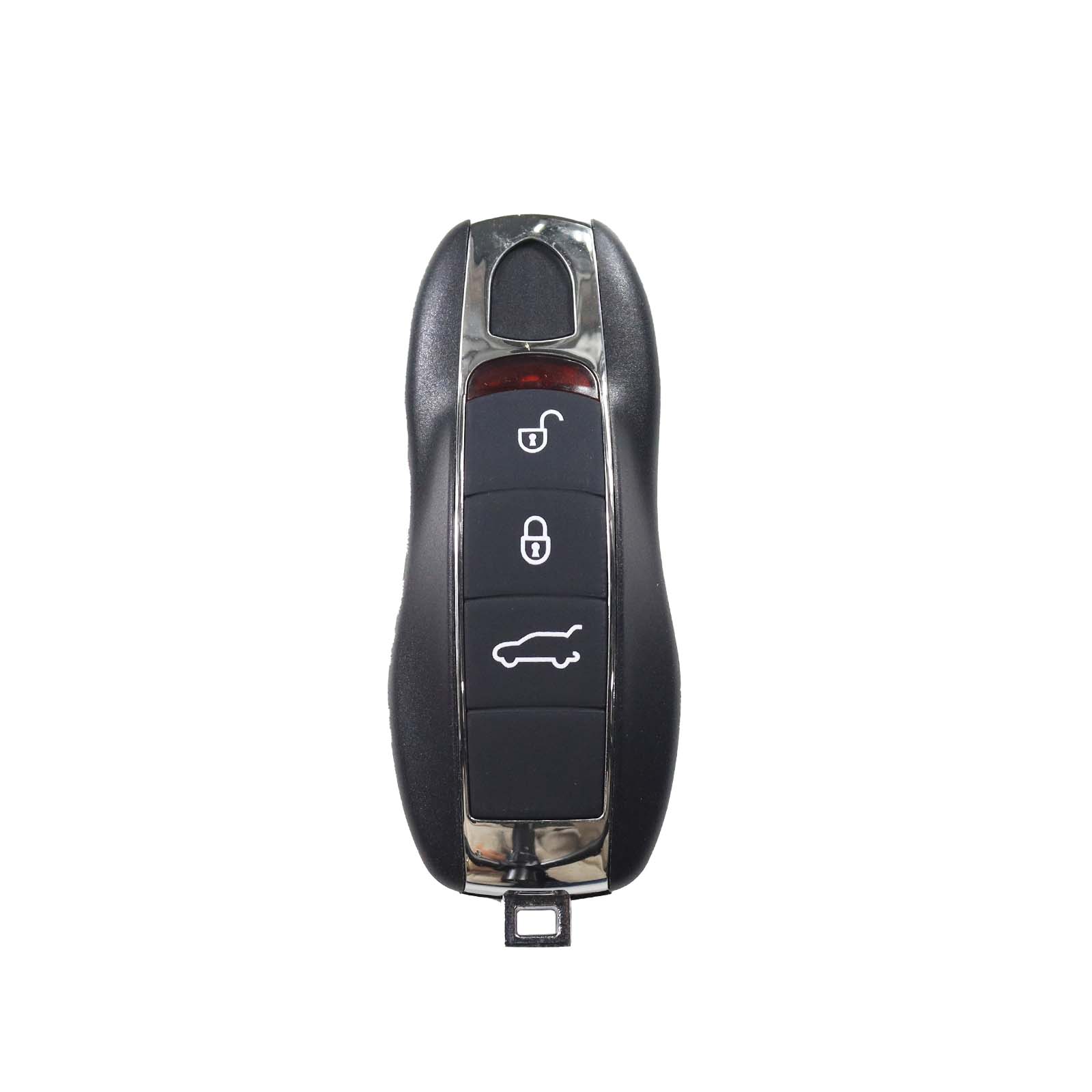 Porsche – Panamera, Macan, Cay + Others | Complete Semi-Smart Remote (3 Buttons, 433MHz Frequency)