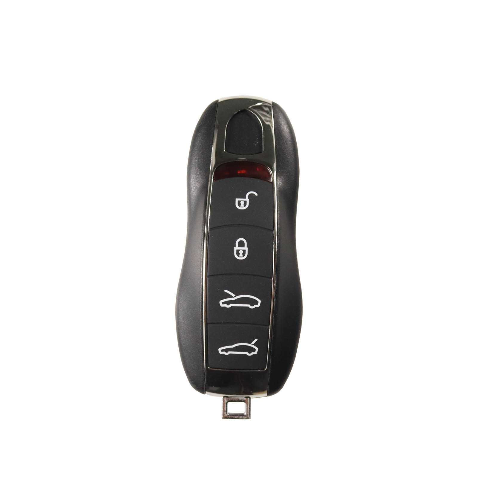 Porsche – Panamera, Macan, Cay + Others | Complete Semi-Smart Remote (4 Buttons, 433MHz Frequency)