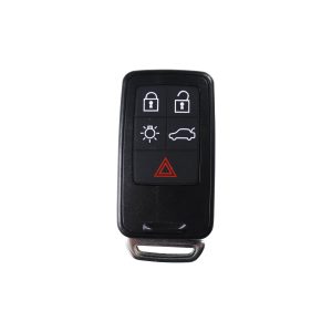 Volvo – XC60, S60, S60L, V40 + Others | Complete Smart Remote (5 Buttons, 433Mhz Frequency, PCF7953)